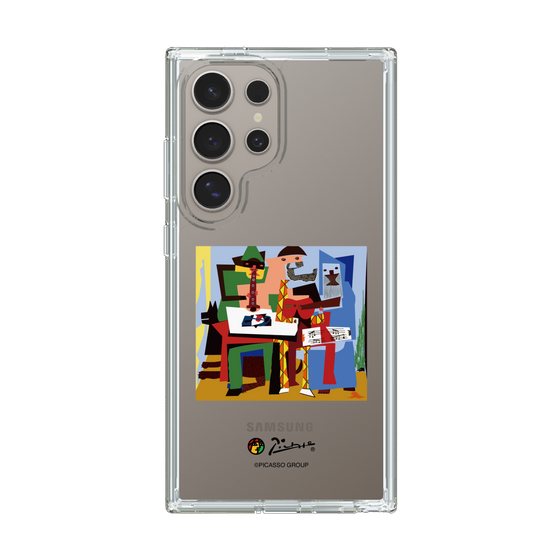 Slim Protection Case［ PICASSO - Three Musicians ］