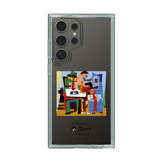 Slim Protection Case［ PICASSO - Three Musicians ］