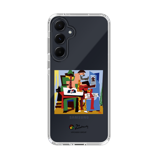 Slim Protection Case［ PICASSO - Three Musicians ］