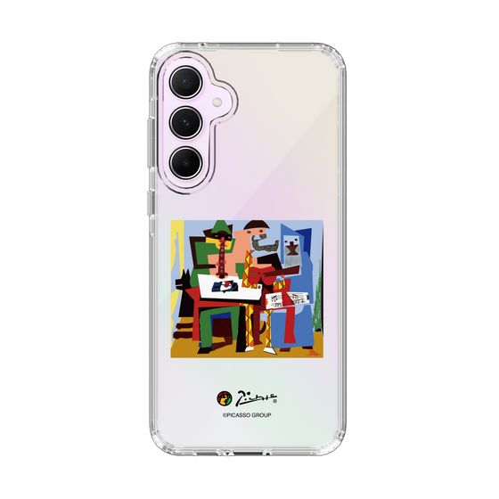Slim Protection Case［ PICASSO - Three Musicians ］
