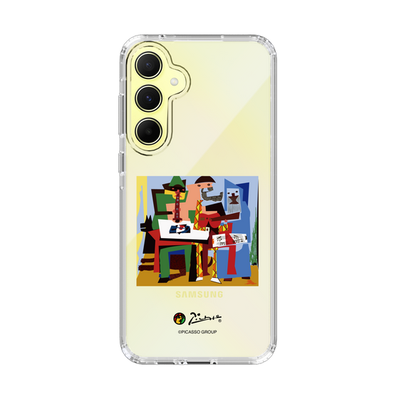 Slim Protection Case［ PICASSO - Three Musicians ］