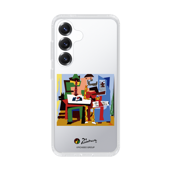 Slim Protection Case［ PICASSO - Three Musicians ］
