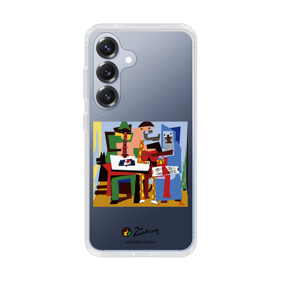 Slim Protection Case［ PICASSO - Three Musicians ］