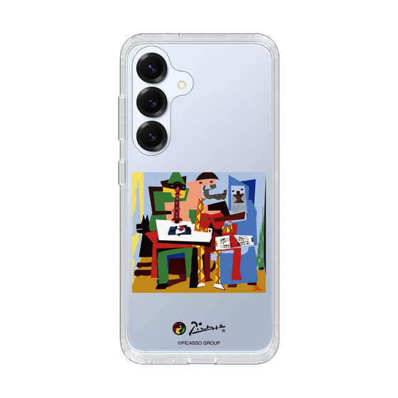 Slim Protection Case［ PICASSO - Three Musicians ］