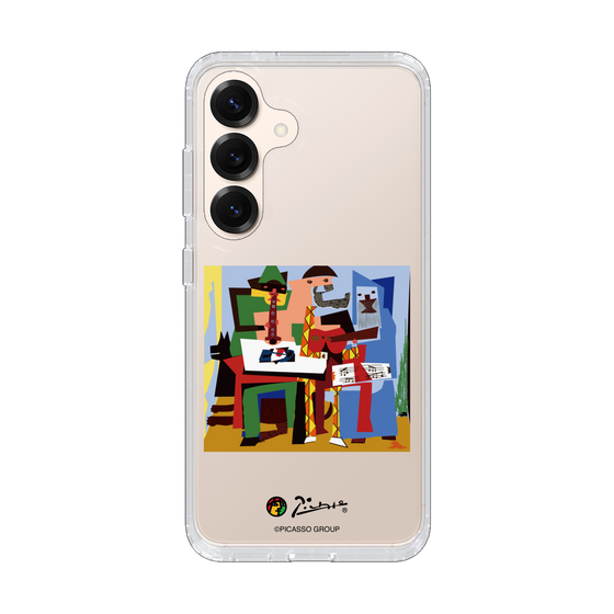 Slim Protection Case［ PICASSO - Three Musicians ］