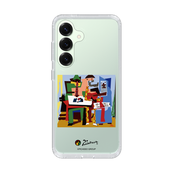 Slim Protection Case［ PICASSO - Three Musicians ］