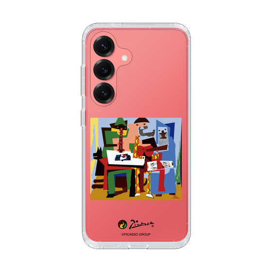 Slim Protection Case［ PICASSO - Three Musicians ］