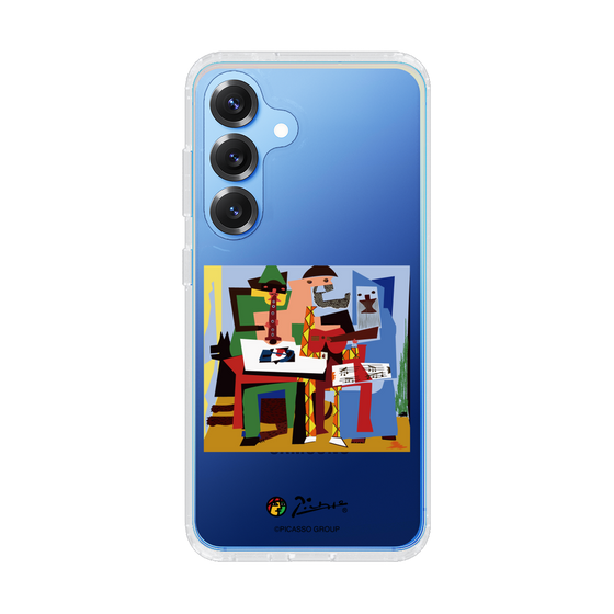 Slim Protection Case［ PICASSO - Three Musicians ］