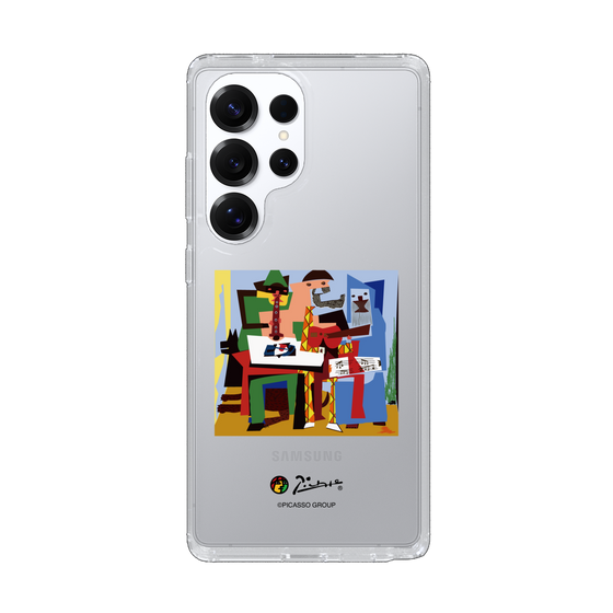 Slim Protection Case［ PICASSO - Three Musicians ］