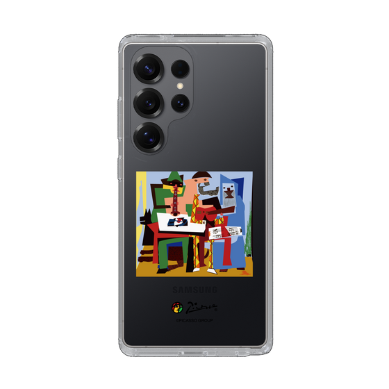 Slim Protection Case［ PICASSO - Three Musicians ］