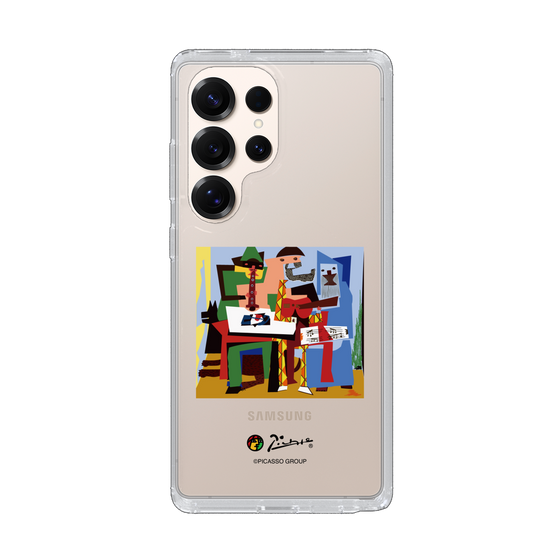 Slim Protection Case［ PICASSO - Three Musicians ］