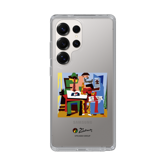 Slim Protection Case［ PICASSO - Three Musicians ］