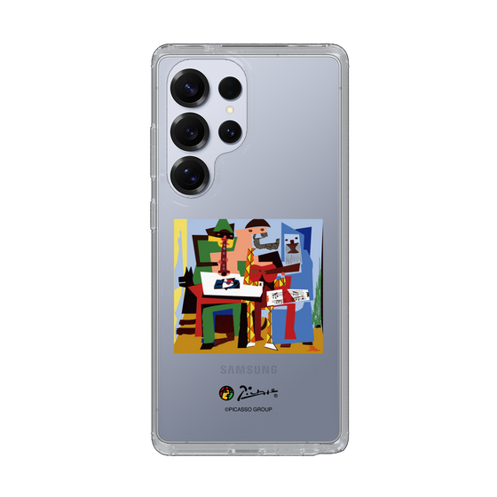 Slim Protection Case［ PICASSO - Three Musicians ］