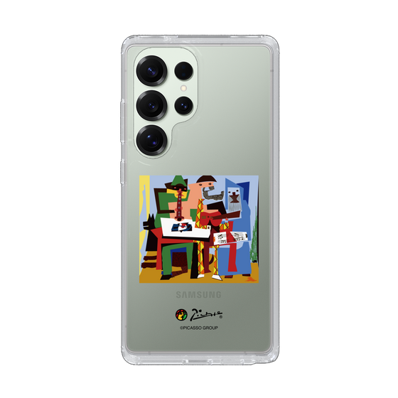Slim Protection Case［ PICASSO - Three Musicians ］