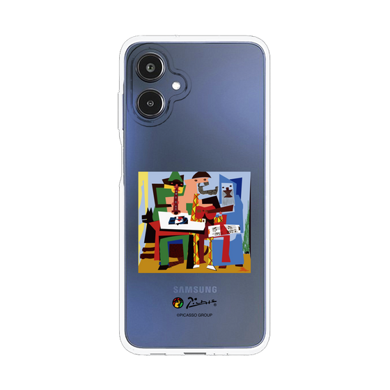 Slim Protection Case［ PICASSO - Three Musicians ］
