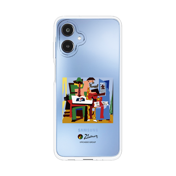 Slim Protection Case［ PICASSO - Three Musicians ］