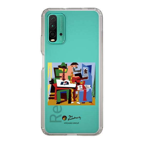 Slim Protection Case［ PICASSO - Three Musicians ］