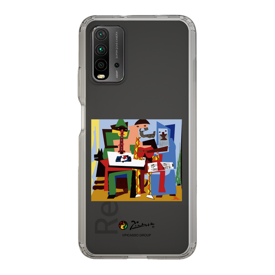 Slim Protection Case［ PICASSO - Three Musicians ］