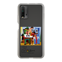 Slim Protection Case［ PICASSO - Three Musicians ］