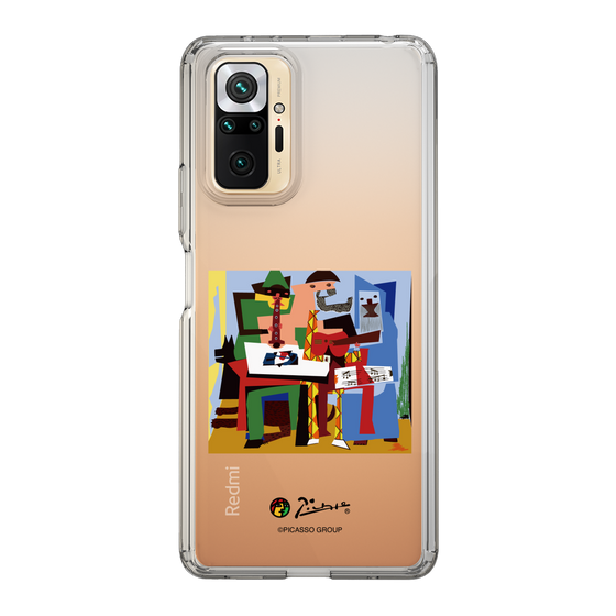 Slim Protection Case［ PICASSO - Three Musicians ］