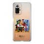 Slim Protection Case［ PICASSO - Three Musicians ］