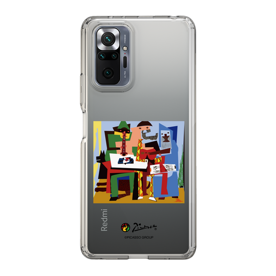 Slim Protection Case［ PICASSO - Three Musicians ］