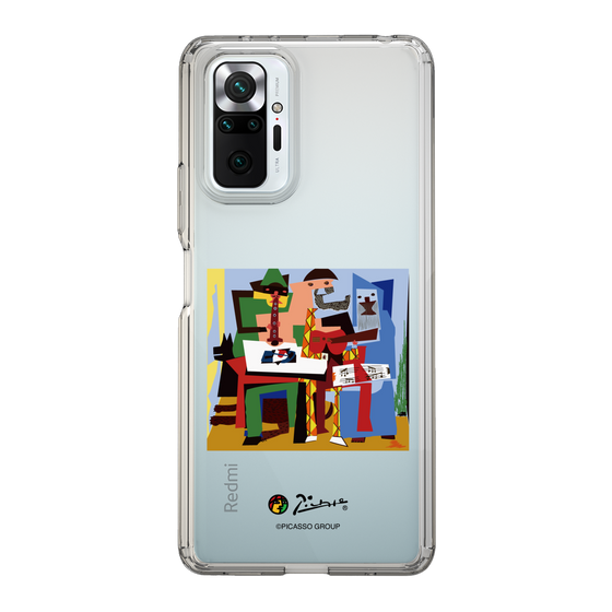Slim Protection Case［ PICASSO - Three Musicians ］