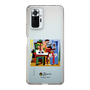 Slim Protection Case［ PICASSO - Three Musicians ］