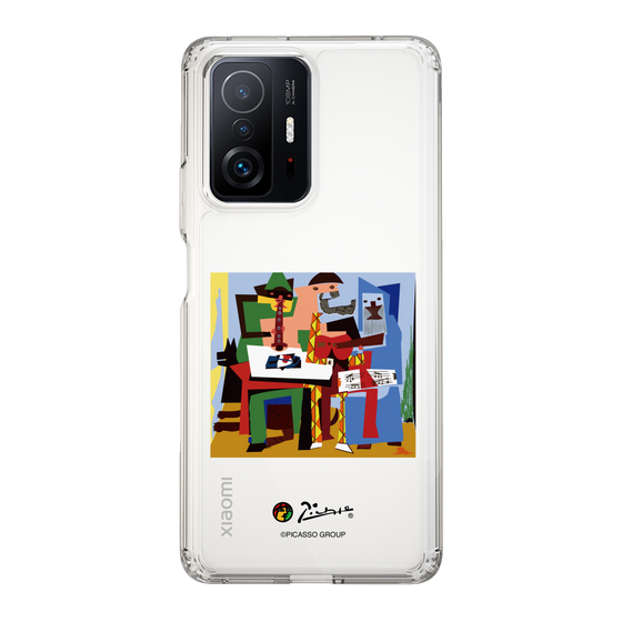 Slim Protection Case［ PICASSO - Three Musicians ］