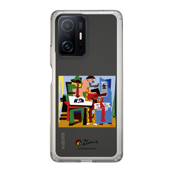Slim Protection Case［ PICASSO - Three Musicians ］