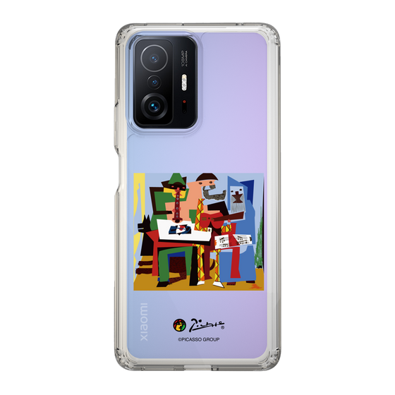 Slim Protection Case［ PICASSO - Three Musicians ］