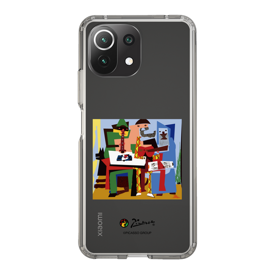 Slim Protection Case［ PICASSO - Three Musicians ］