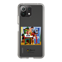 Slim Protection Case［ PICASSO - Three Musicians ］