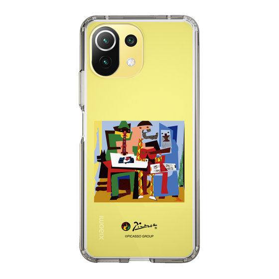 Slim Protection Case［ PICASSO - Three Musicians ］