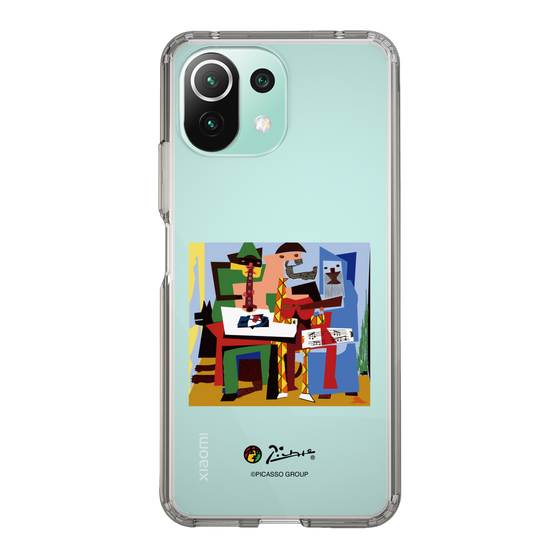 Slim Protection Case［ PICASSO - Three Musicians ］