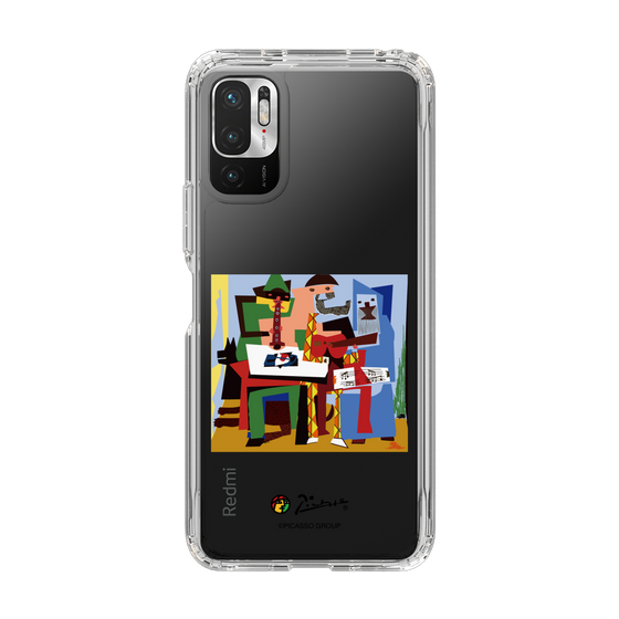 Slim Protection Case［ PICASSO - Three Musicians ］