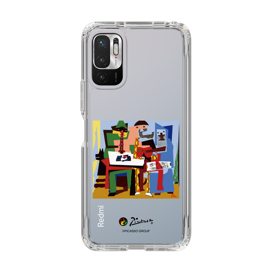 Slim Protection Case［ PICASSO - Three Musicians ］
