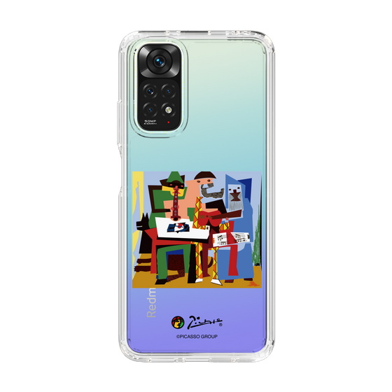 Slim Protection Case［ PICASSO - Three Musicians ］