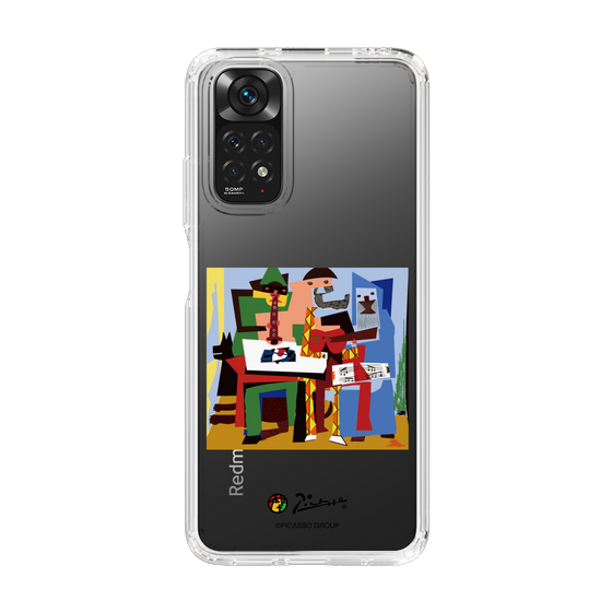 Slim Protection Case［ PICASSO - Three Musicians ］