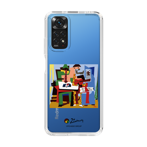 Slim Protection Case［ PICASSO - Three Musicians ］