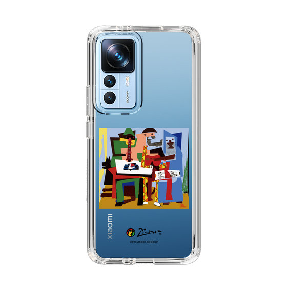 Slim Protection Case［ PICASSO - Three Musicians ］