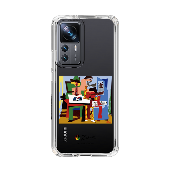 Slim Protection Case［ PICASSO - Three Musicians ］