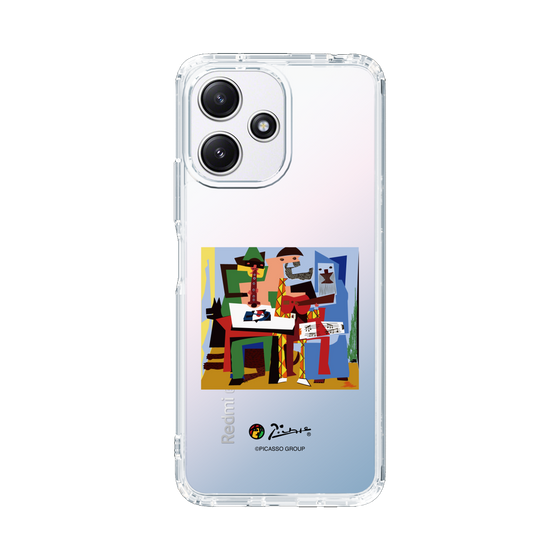 Slim Protection Case［ PICASSO - Three Musicians ］