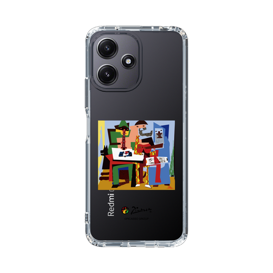 Slim Protection Case［ PICASSO - Three Musicians ］