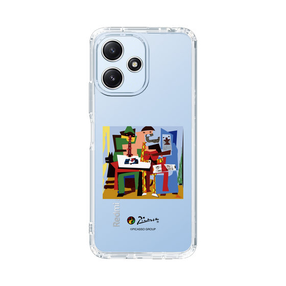 Slim Protection Case［ PICASSO - Three Musicians ］