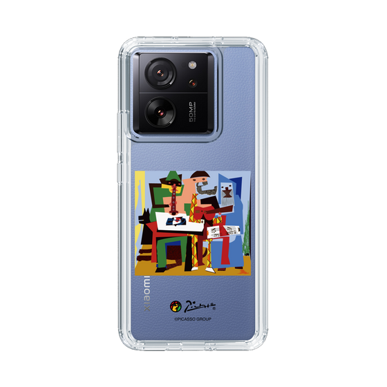 Slim Protection Case［ PICASSO - Three Musicians ］