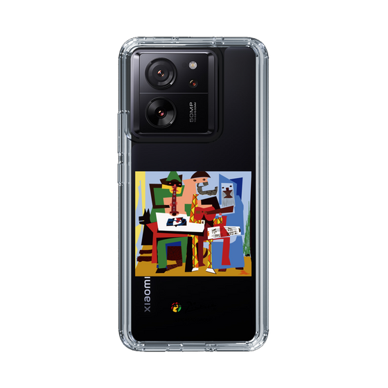 Slim Protection Case［ PICASSO - Three Musicians ］