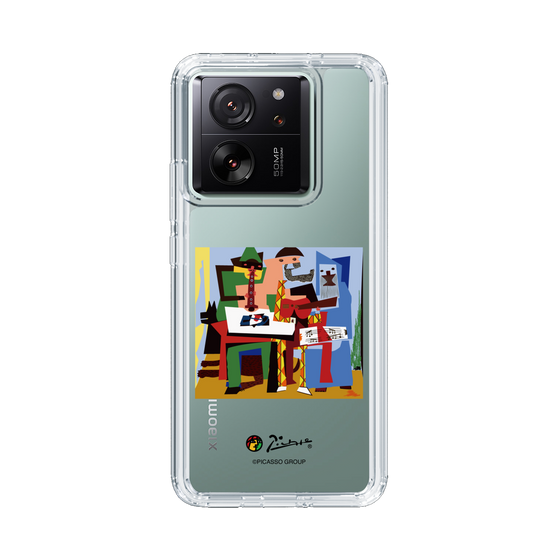 Slim Protection Case［ PICASSO - Three Musicians ］