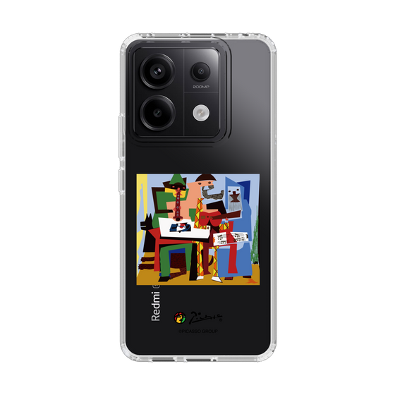 Slim Protection Case［ PICASSO - Three Musicians ］