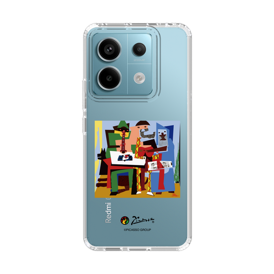 Slim Protection Case［ PICASSO - Three Musicians ］